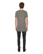 MENS SIOUX SS TEE VINTAGE GREY TEES