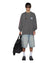 THE SIGN EKCESS LS TEE CHARCOAL