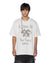 THE SIGN EKCESS SS TEE ANTIQUE WHITE