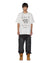 THE SIGN EKCESS SS TEE ANTIQUE WHITE
