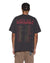 MENS  VENOM EKCESS SS TEE FADED BLACK OVERSIZED TEES