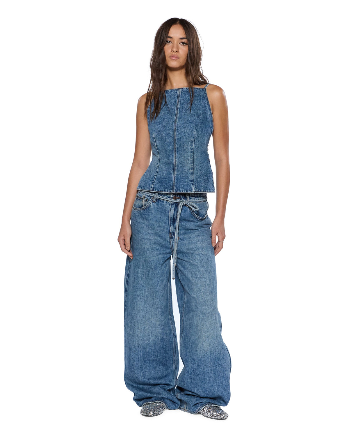 BAGGY JEAN RELIK