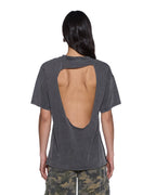 WOMENS TBS BLEACH OH G SS TEE SMOKE TEES