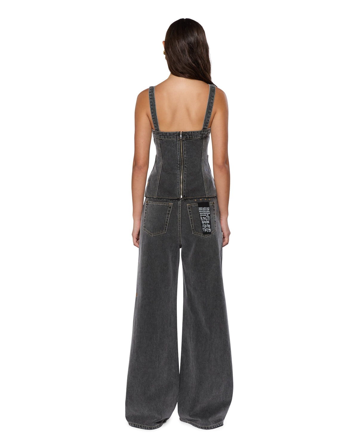 CARGO TOP CINDER