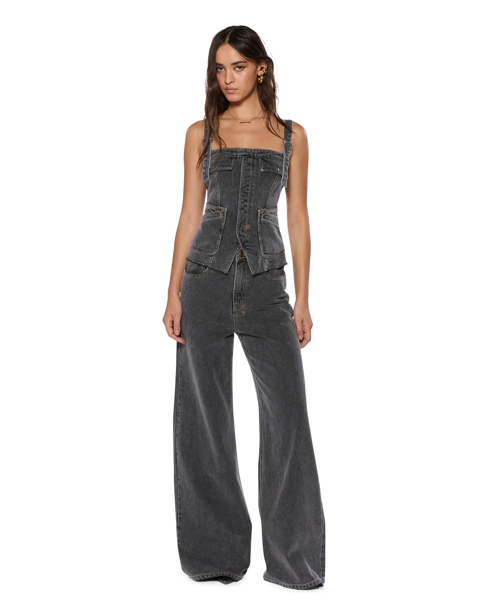 CARGO TOP CINDER