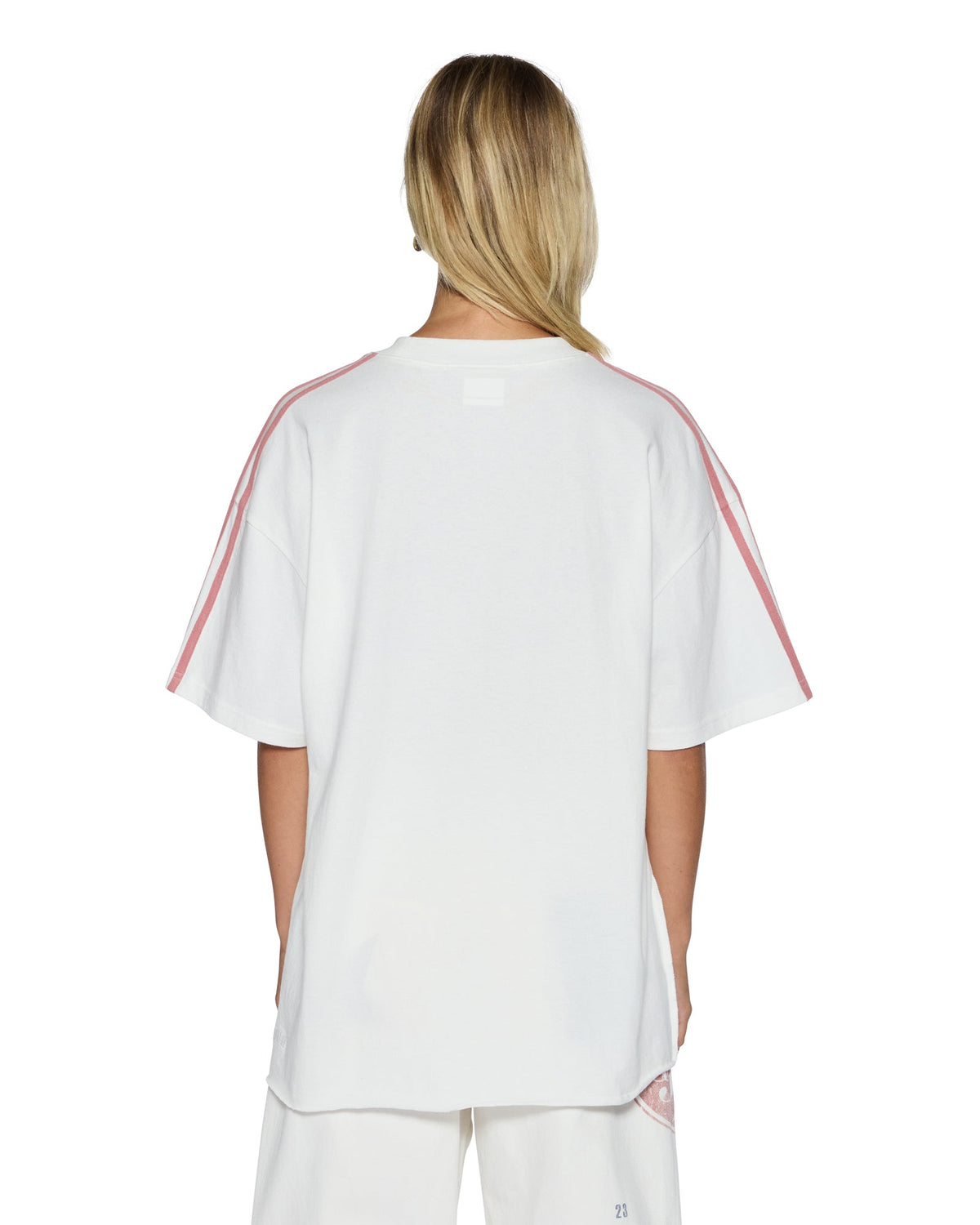 GENUINE BOYFRIEND SS TEE VINTAGE WHITE