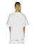 WOMENS  GENUINE BOYFRIEND SS TEE VINTAGE WHITE OVERSIZED TEES