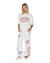 WOMENS  GENUINE BOYFRIEND SS TEE VINTAGE WHITE OVERSIZED TEES