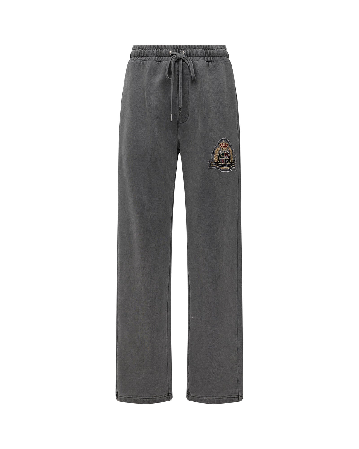 MENS KREST SYNTHESIS TRAK PANT CHARCOAL PANTS
