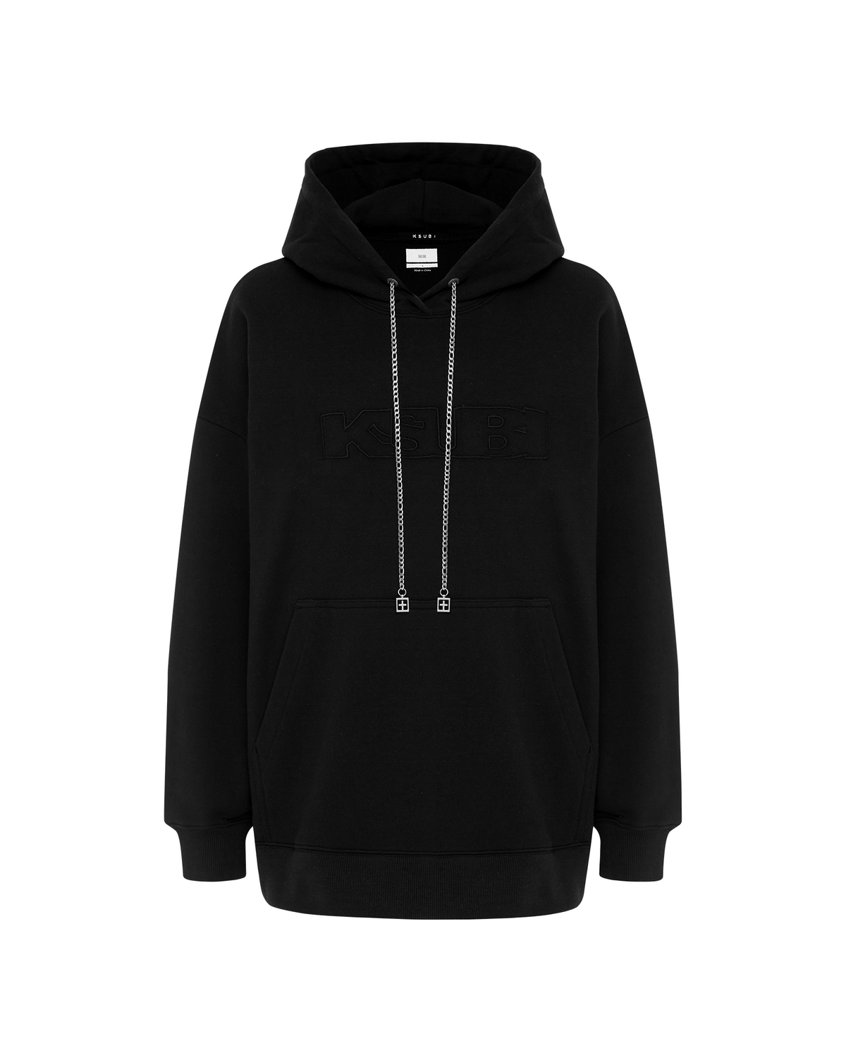 UNCHAINED OH G HOODIE BLACK