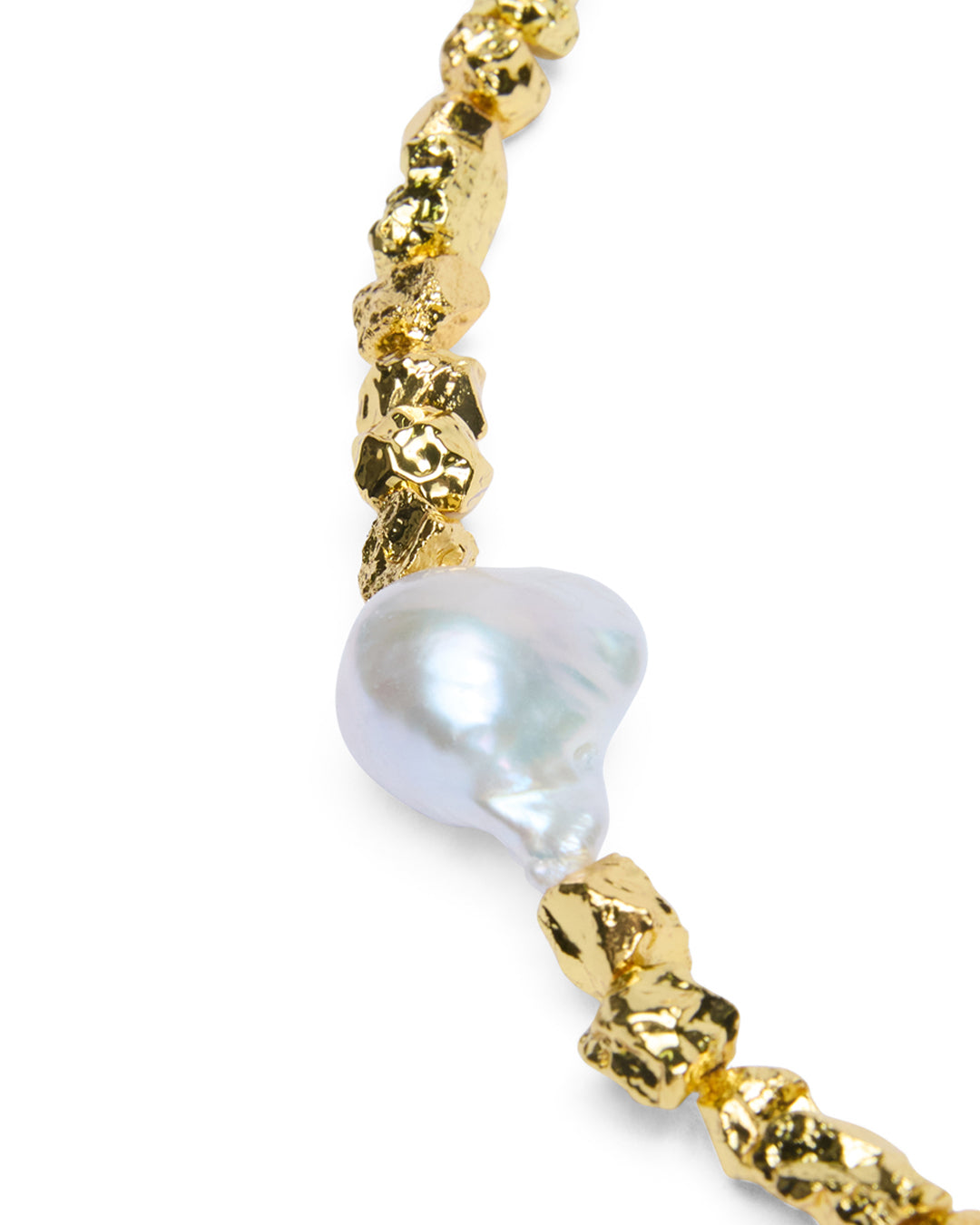  UNCUT GOLD CHOKER JEWELLERY