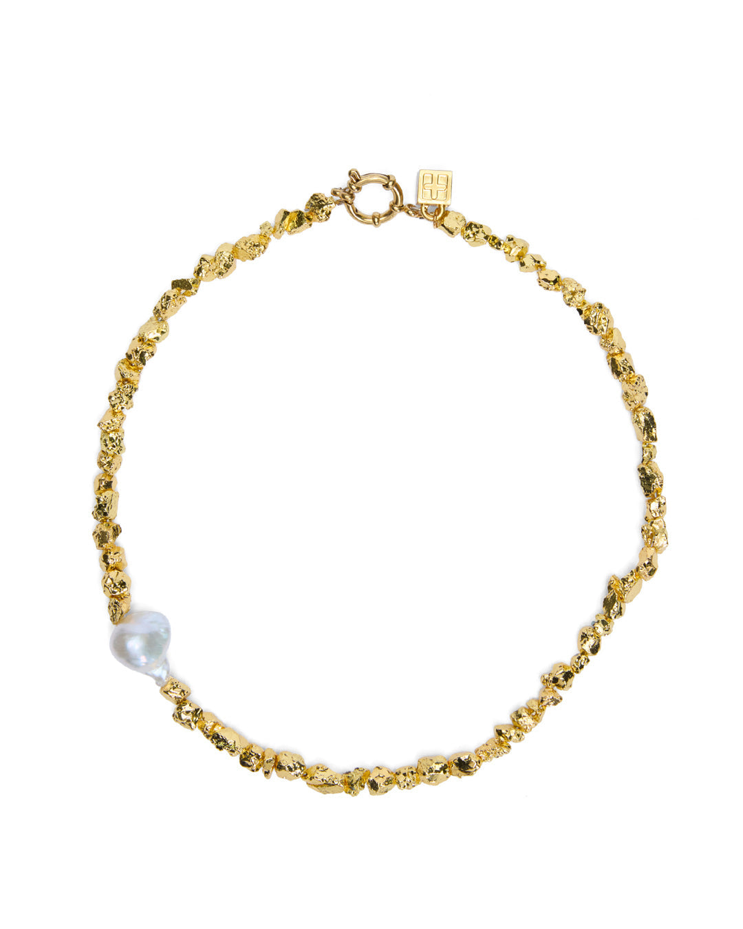  UNCUT GOLD CHOKER JEWELLERY