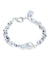  UNCUT SILVER BRACELET JEWELLERY