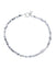  UNCUT SILVER CHOKER JEWELLERY