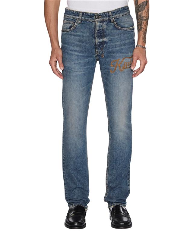 MENS  CHITCH RELIK SLIM DENIM JEANS