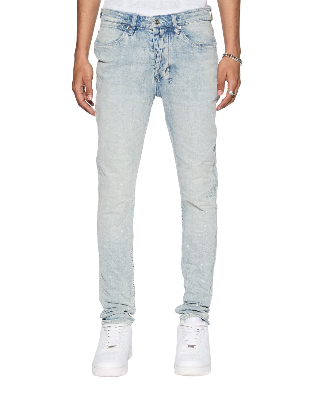 MENS VAN WINKLE LEGACY PLUS DENIM JEANS