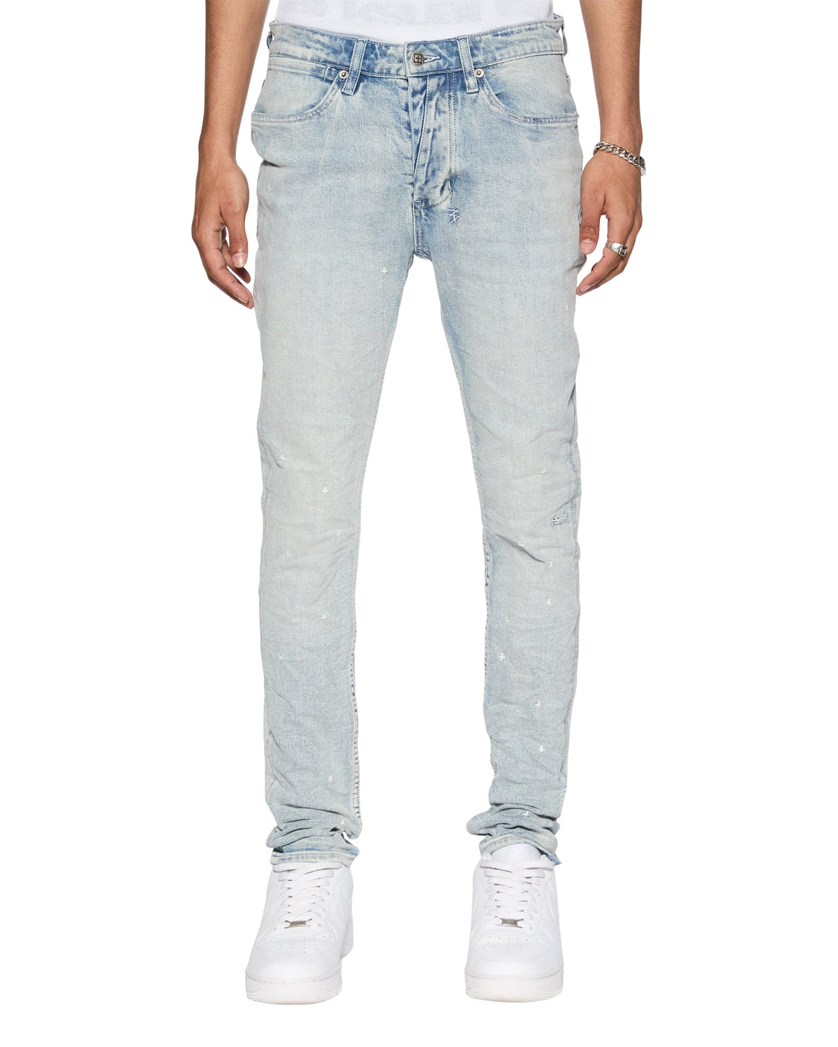 MENS VAN WINKLE LEGACY PLUS DENIM JEANS