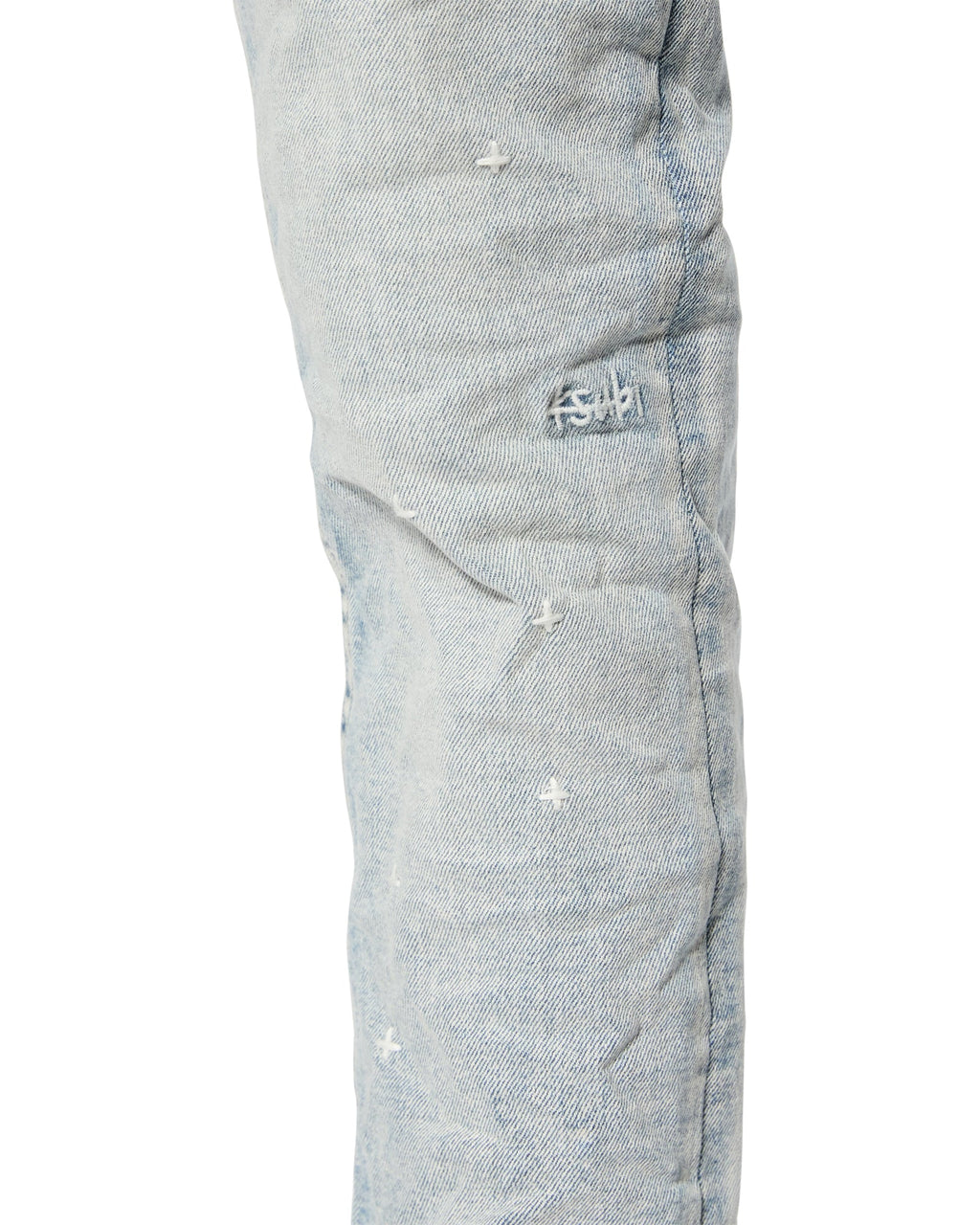 MENS VAN WINKLE LEGACY PLUS DENIM JEANS