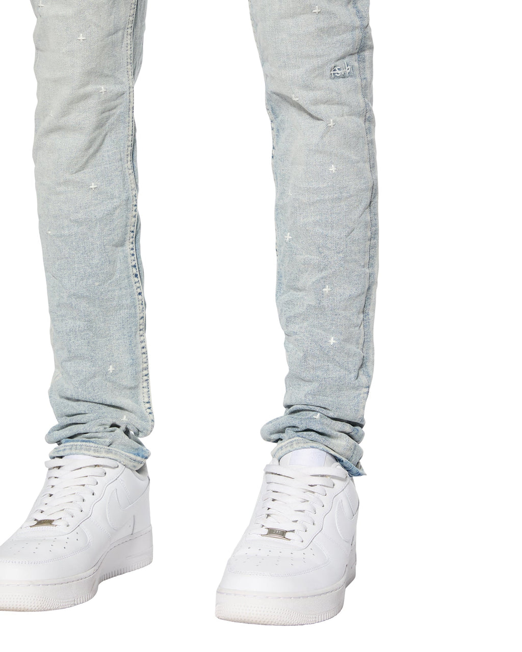 MENS VAN WINKLE LEGACY PLUS DENIM JEANS