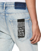 MENS VAN WINKLE LEGACY PLUS DENIM JEANS
