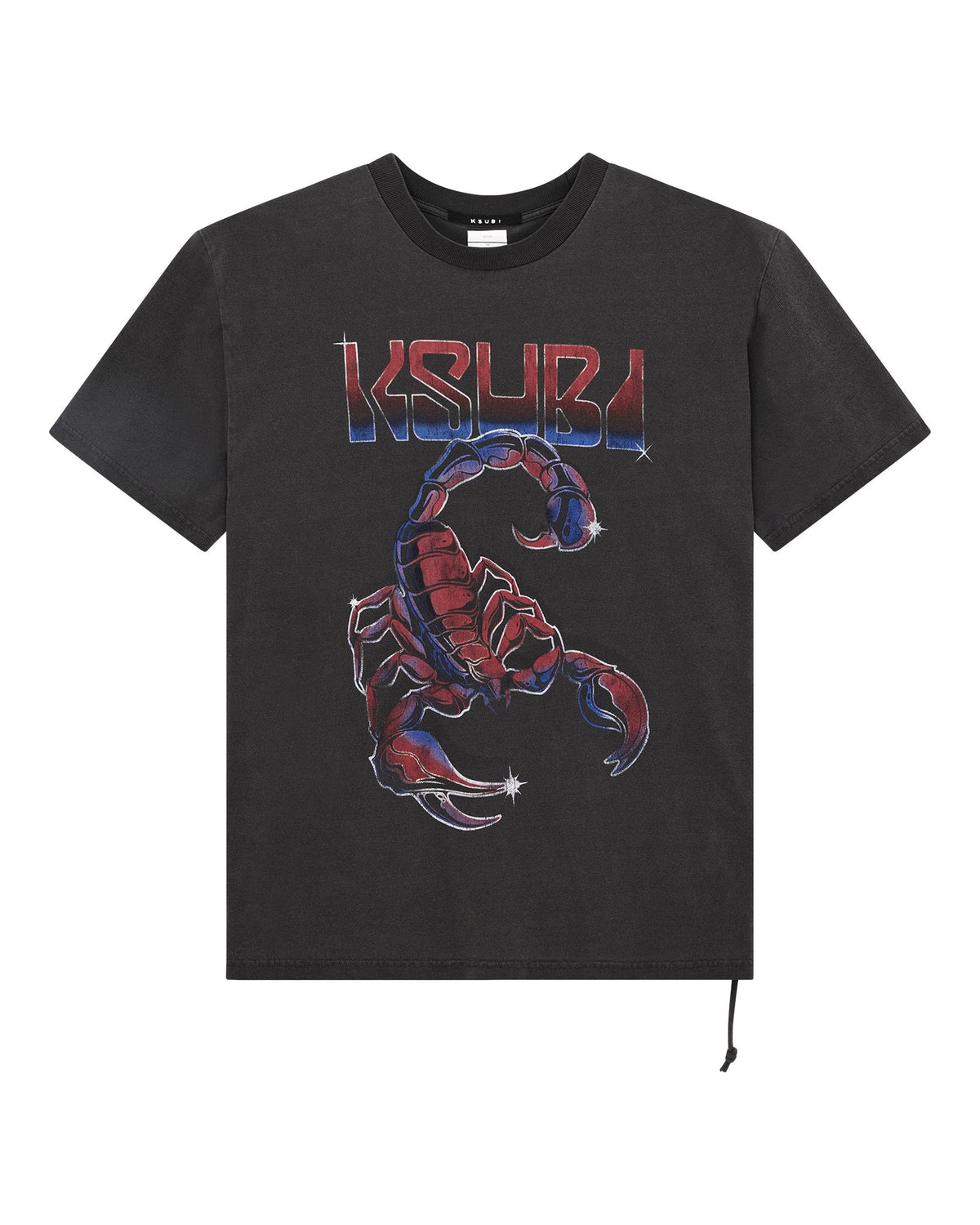 VENOM EKCESS SS TEE FADED BLACK