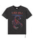 MENS  VENOM EKCESS SS TEE FADED BLACK OVERSIZED TEES