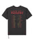 MENS  VENOM EKCESS SS TEE FADED BLACK OVERSIZED TEES