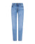 WOMENS  THE MOSS JEAN MERCER BLUE SKINNY DENIM JEANS