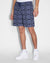 MENS  PLUS WALKSHORT NAVY REGULAR WALKSHORTS