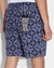 MENS  PLUS WALKSHORT NAVY REGULAR WALKSHORTS