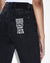 WOMENS  MELROSE ONYX SLIM DENIM JEANS
