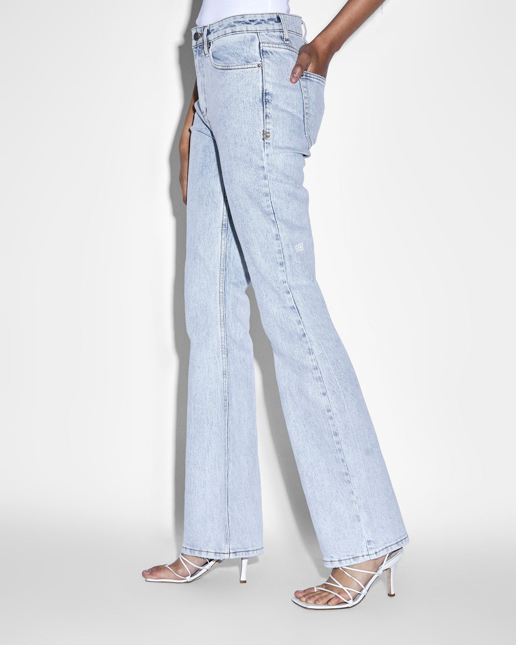 WOMENS SOHO MUSE DENIM JEANS