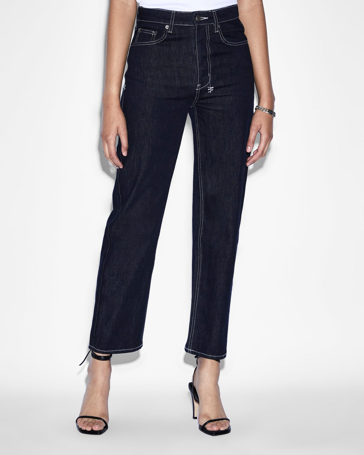 WOMENS BROOKLYN JEAN ZENITH DENIM JEANS