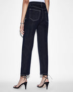 WOMENS BROOKLYN JEAN ZENITH DENIM JEANS