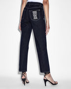 WOMENS BROOKLYN JEAN ZENITH DENIM JEANS