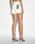 WOMENS  RISE N HI SHORT DETTACHED HALO FITTED WALKSHORTS