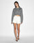 WOMENS  RISE N HI SHORT DETTACHED HALO FITTED WALKSHORTS