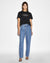 WOMENS  RELAX JEAN HERITAGE RELAXED DENIM JEANS