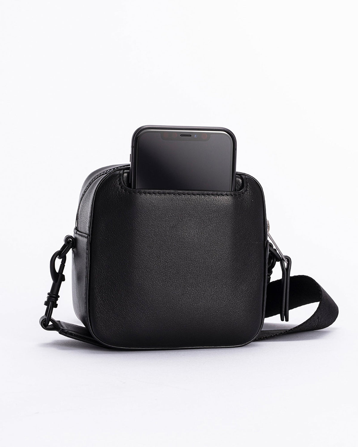 KUBE MINI BAG BLACK