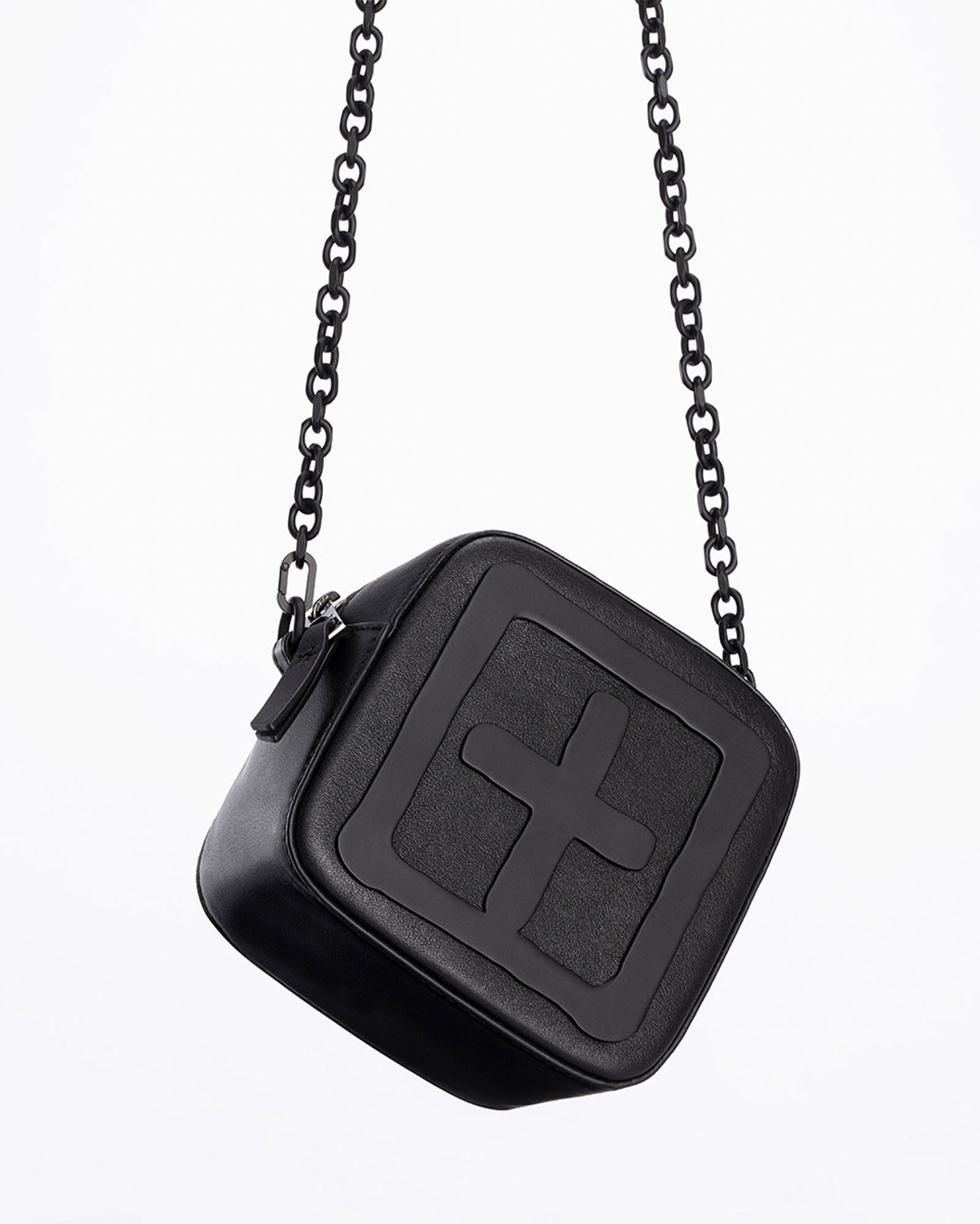 KUBE MINI BAG BLACK