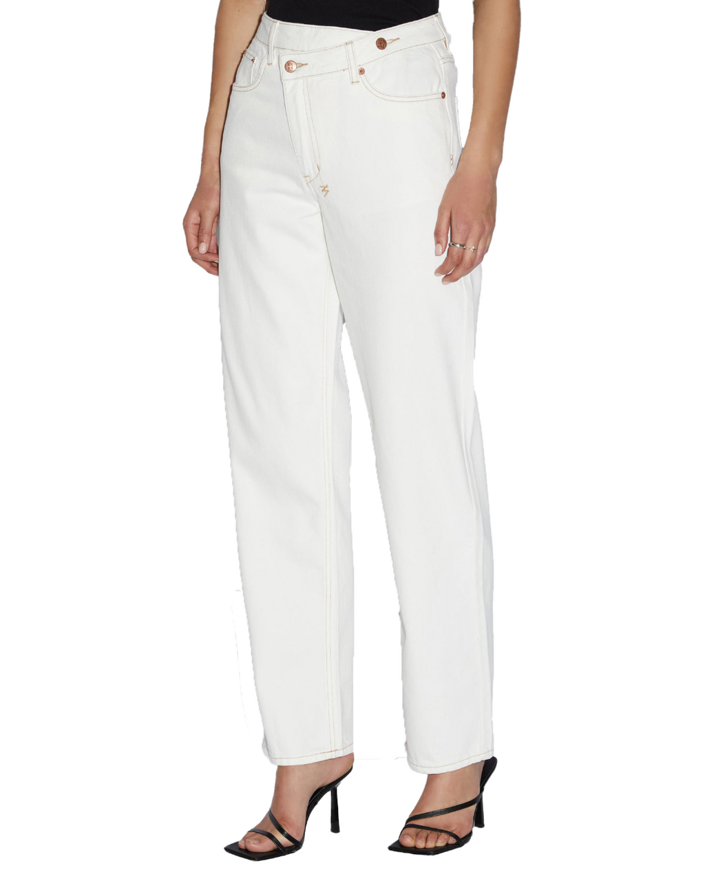 WOMENS RELAX JEAN SUGAR RUSH DENIM JEANS