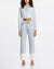 WOMENS  TUCKED CROP SHIRT MUSE SLIM SHIRTS