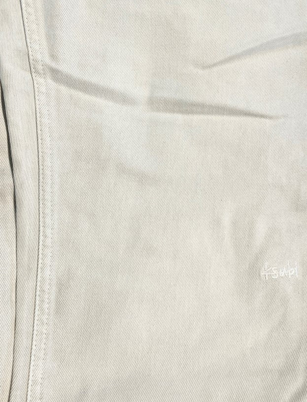 MENS  FUGITIVE CARGO SHORT SAND RELAXED WALKSHORTS