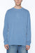MENS  STITCH UP BIGGIE LS TEE MARINE OVERSIZED TEES