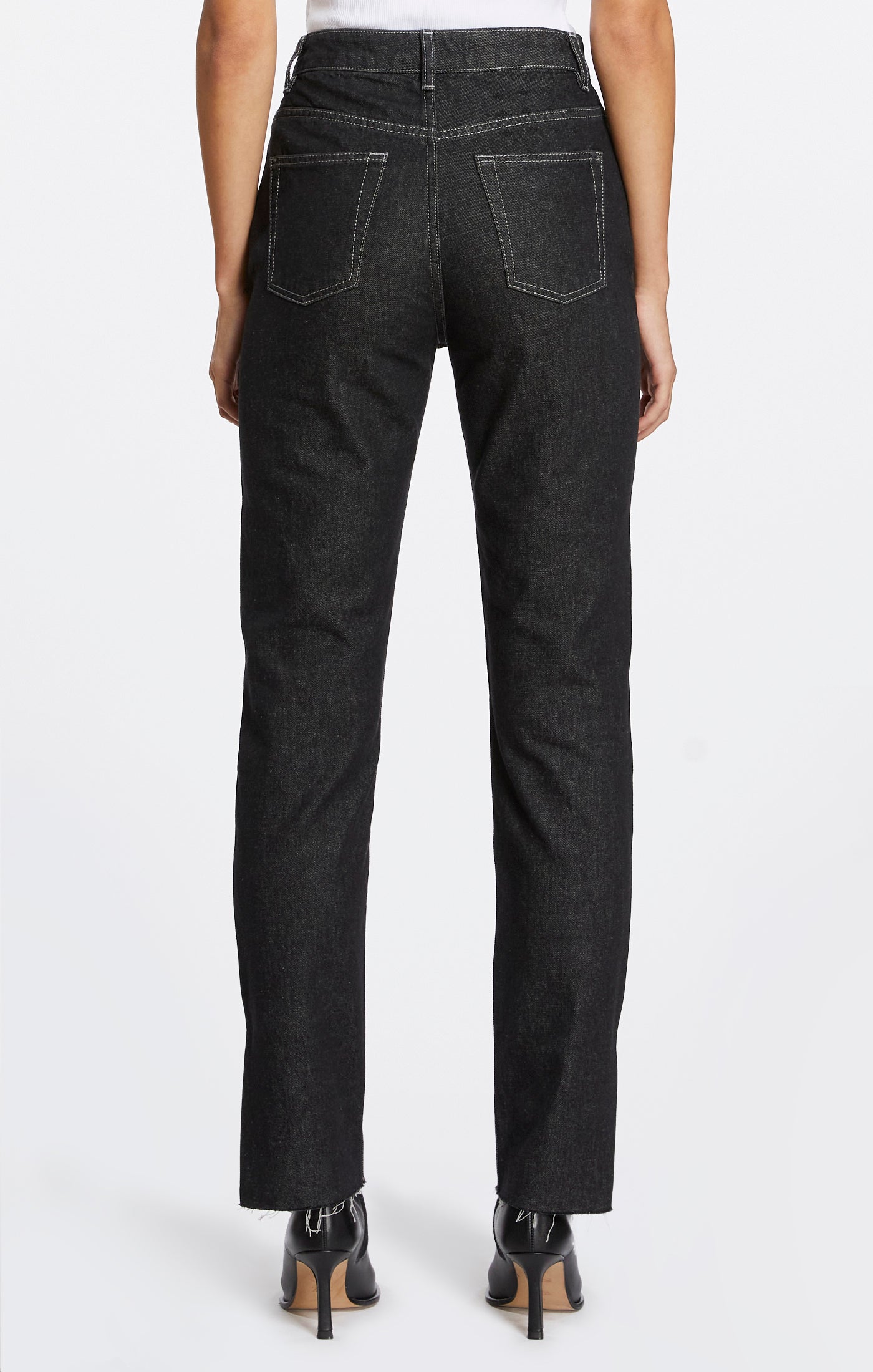 WOMENS  MELROSE MIDNIGHT SLIM DENIM JEANS
