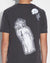 KUT OUT KASH SS TEE FADED BLACK