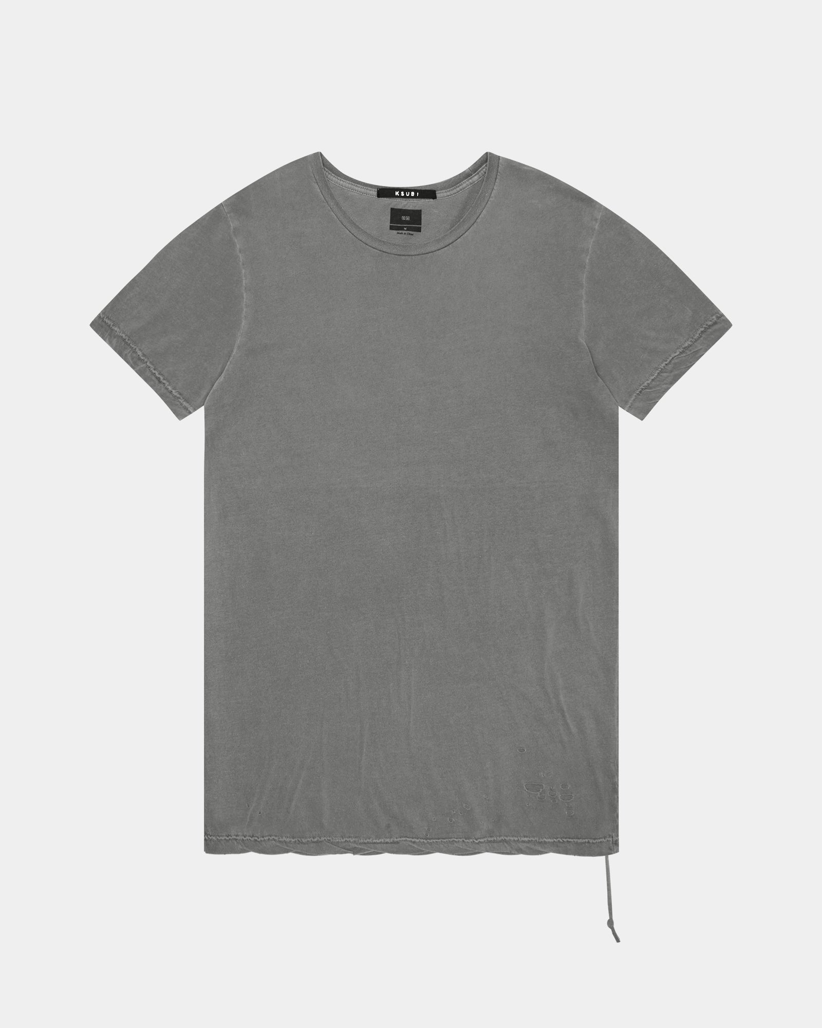 SIOUX SS TEE VINTAGE GREY