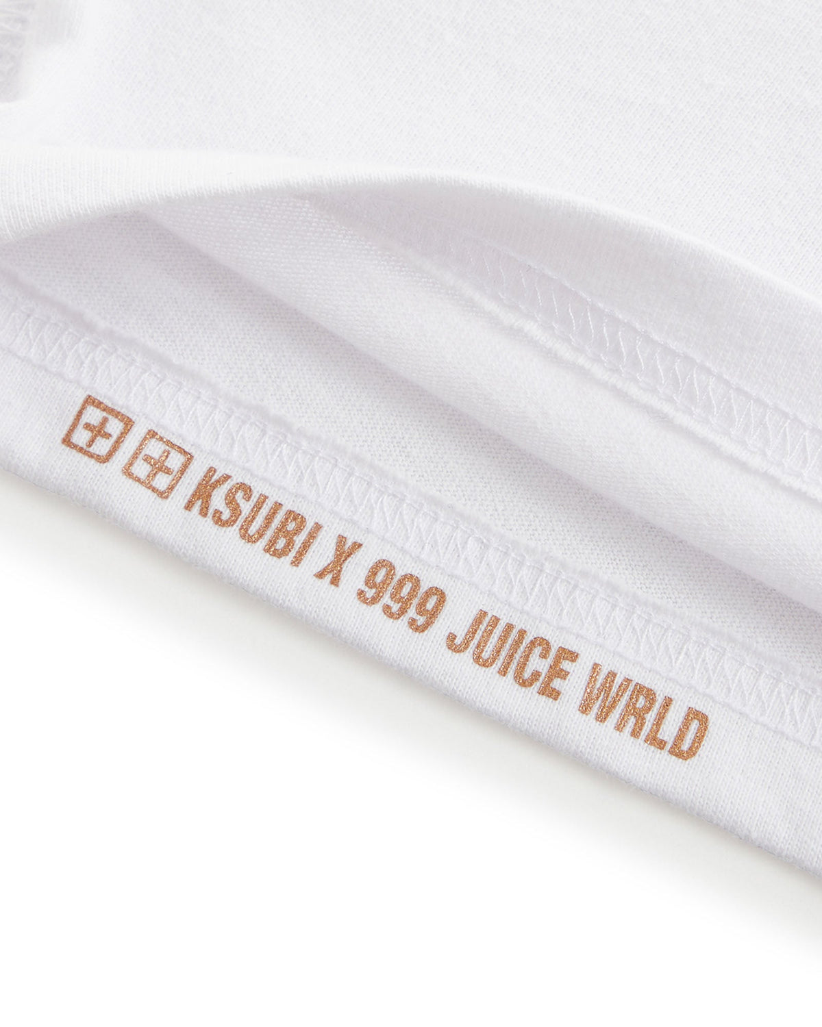 NEVER DIE KASH SS TEE WHITE